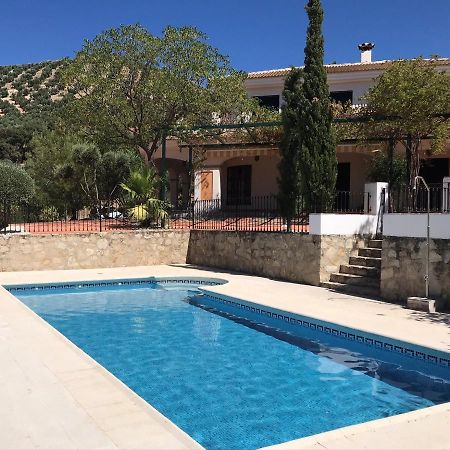 Cortijo Rocas Altas Villa Iznájar Kültér fotó