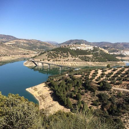 Cortijo Rocas Altas Villa Iznájar Kültér fotó