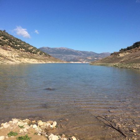 Cortijo Rocas Altas Villa Iznájar Kültér fotó