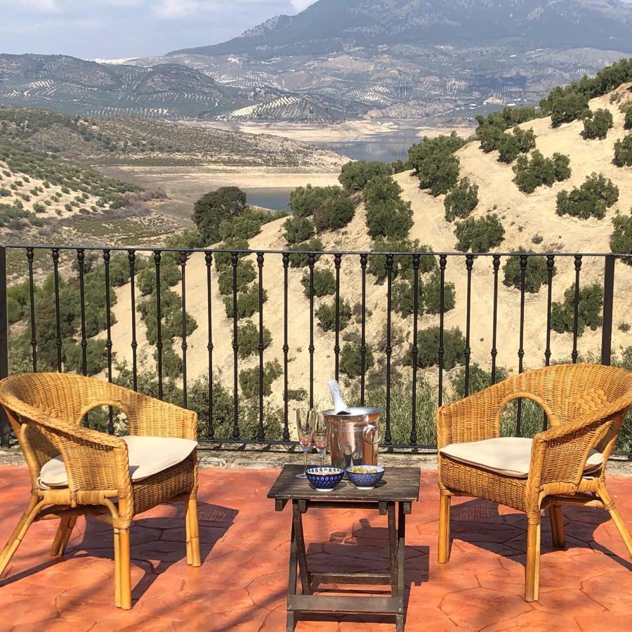 Cortijo Rocas Altas Villa Iznájar Kültér fotó