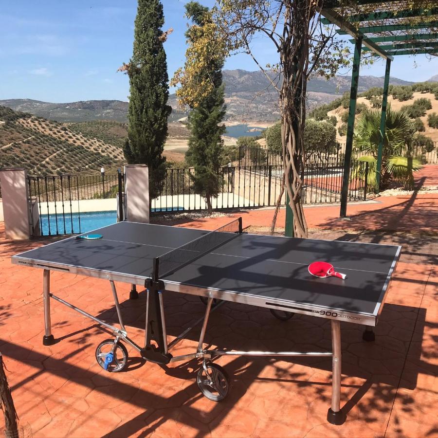 Cortijo Rocas Altas Villa Iznájar Kültér fotó