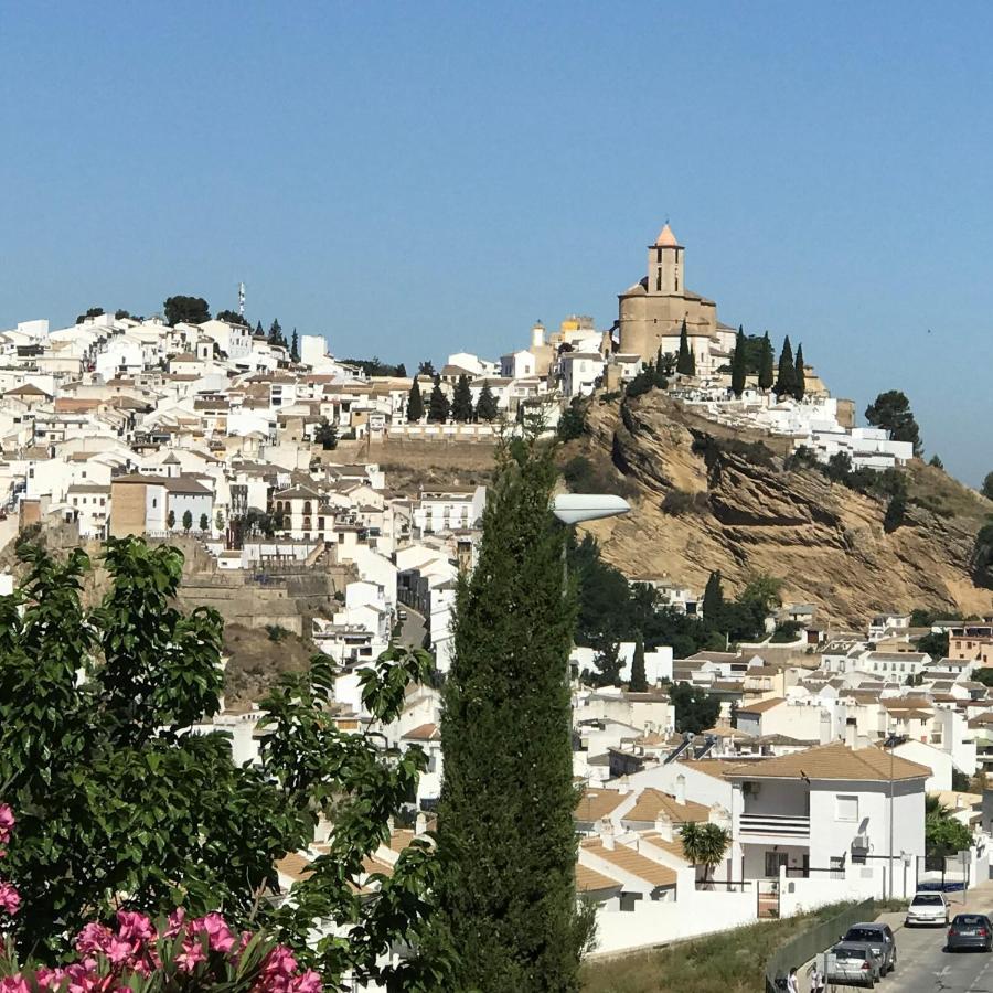 Cortijo Rocas Altas Villa Iznájar Kültér fotó