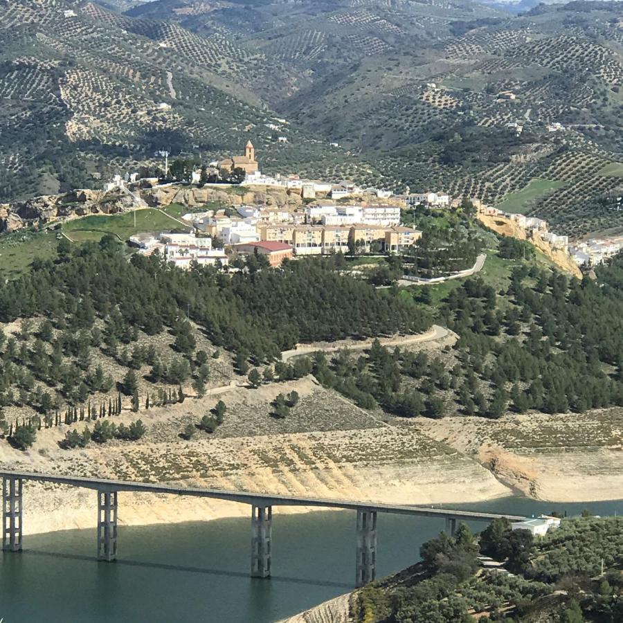 Cortijo Rocas Altas Villa Iznájar Kültér fotó