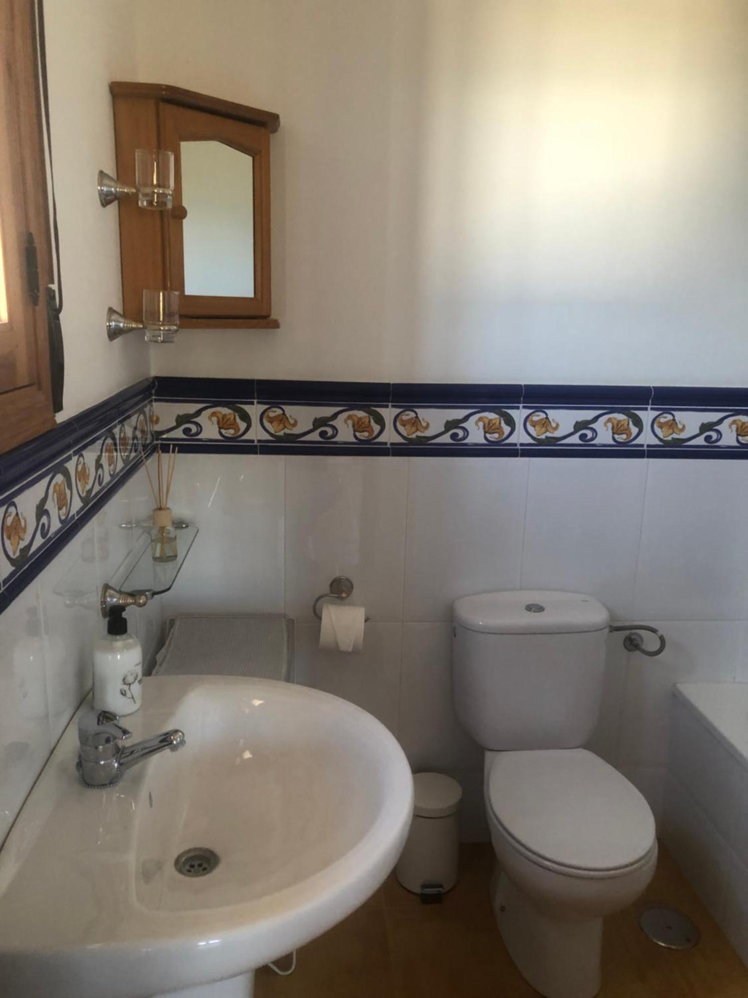 Cortijo Rocas Altas Villa Iznájar Kültér fotó